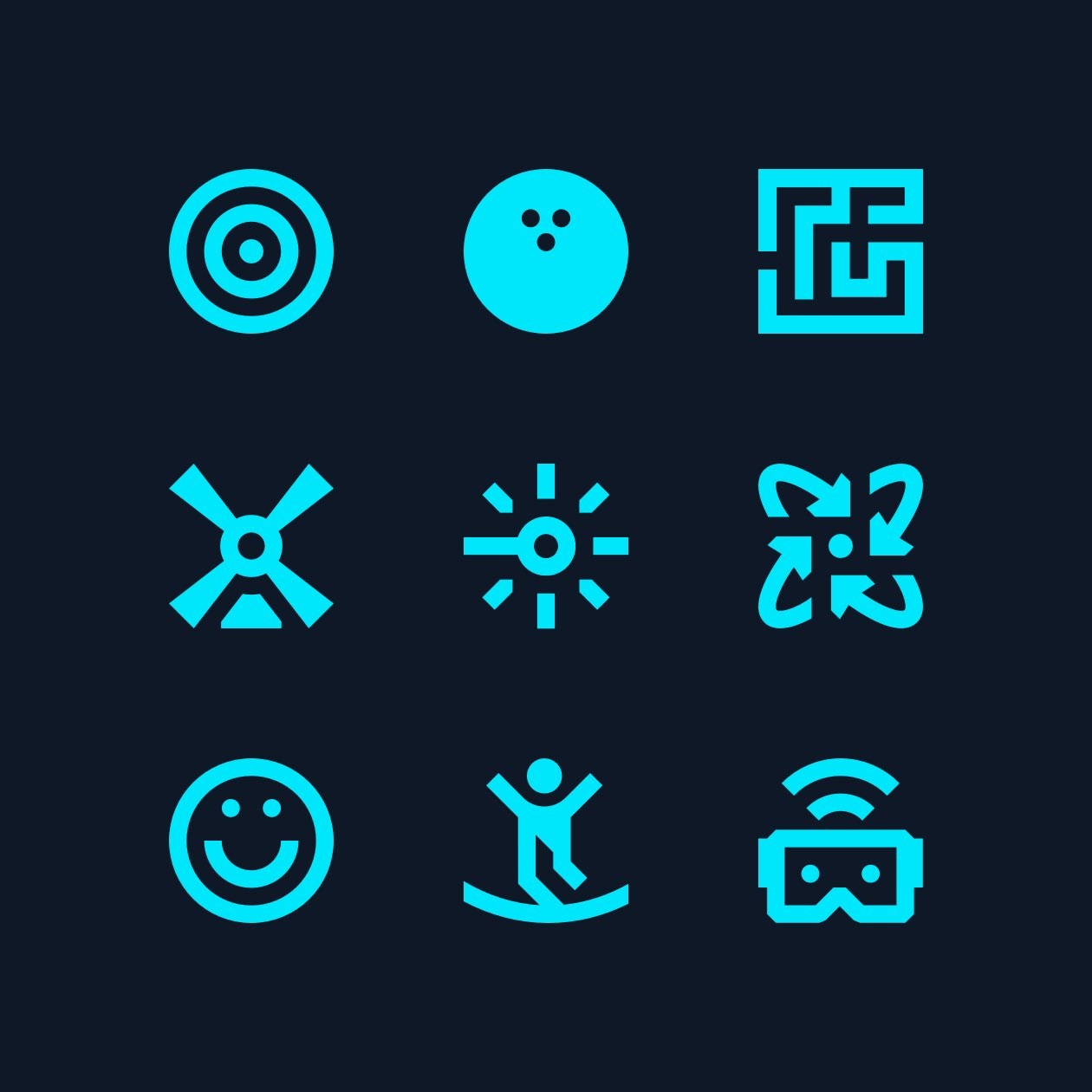 Logo design for the brand Redo on green gradient background