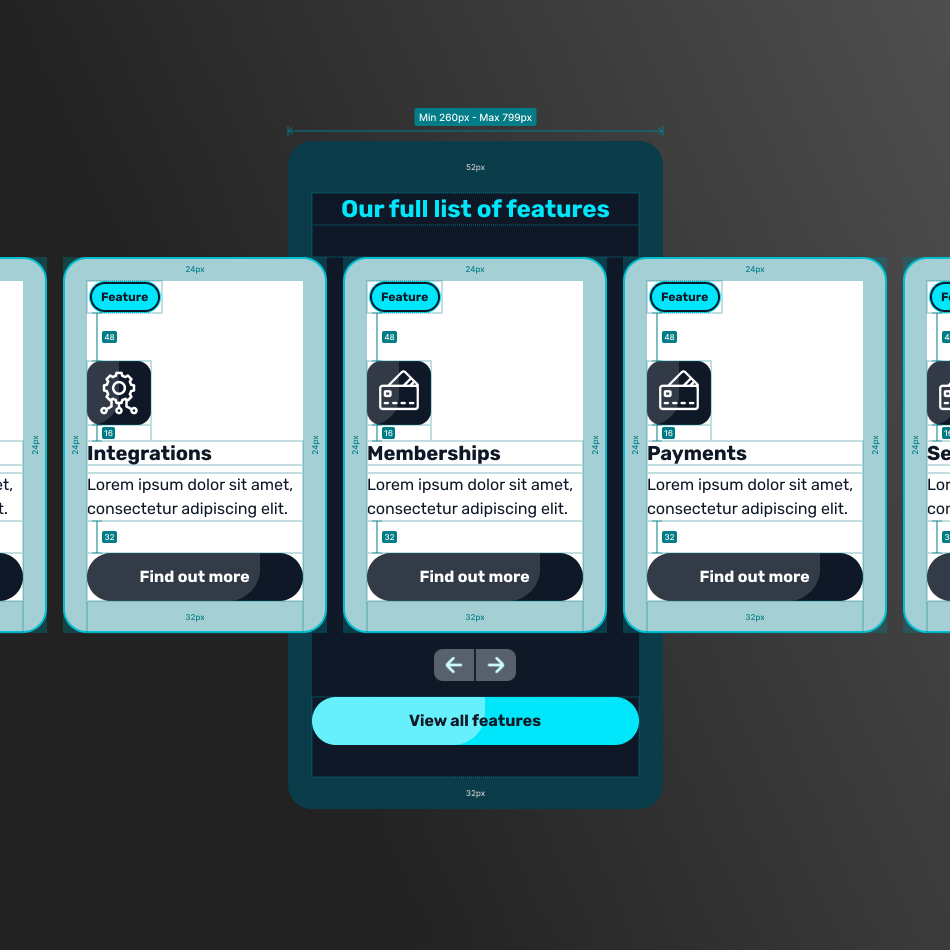 Logo design for the brand Redo on green gradient background