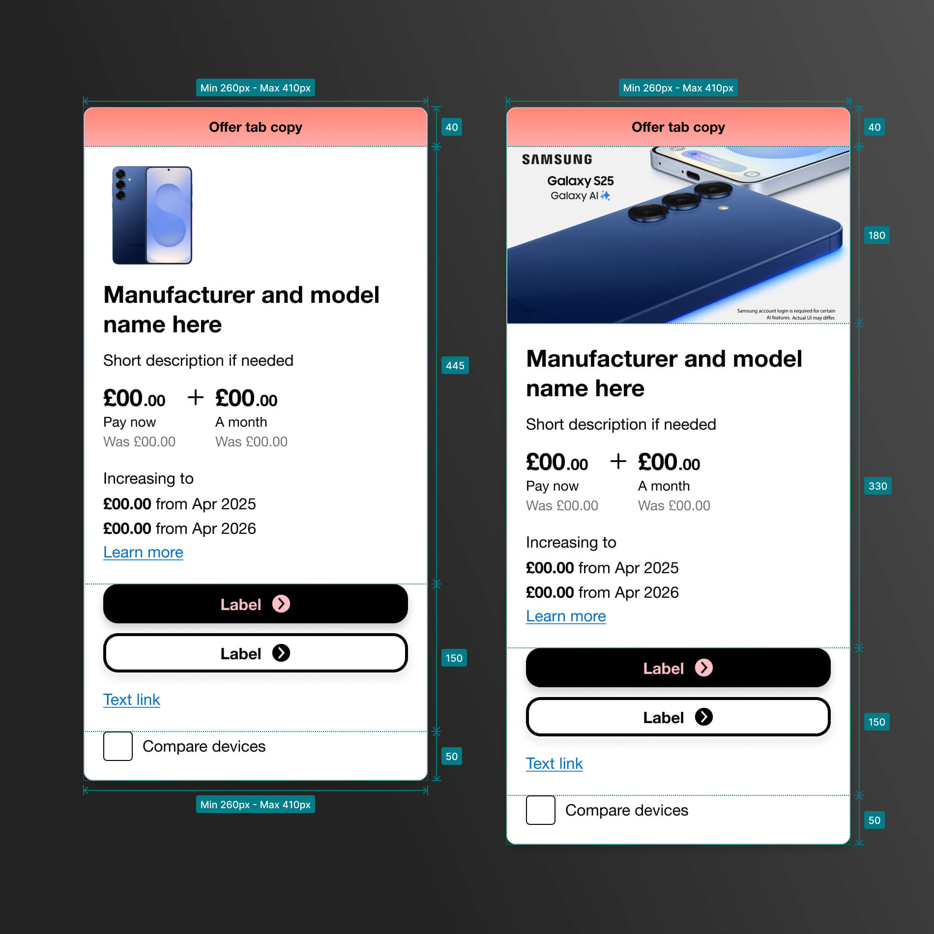 Logo design for the brand Redo on green gradient background